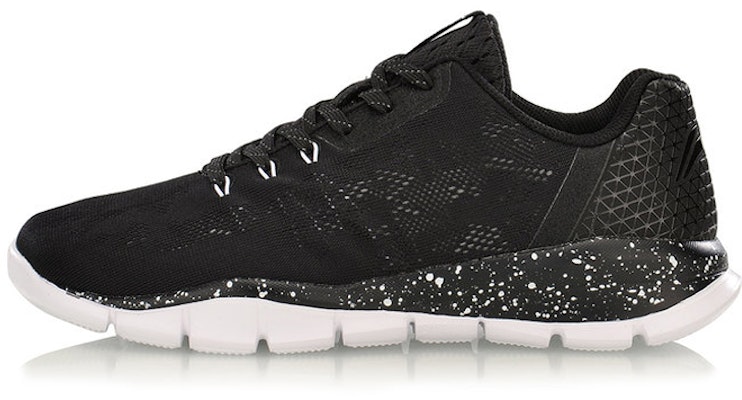 (Women) Li-Ning Lingdong 'Black White Grey' ARKM026-1 Buy (Women) Li-Ning Lingdong 'Black White Grey' ARKM026-1