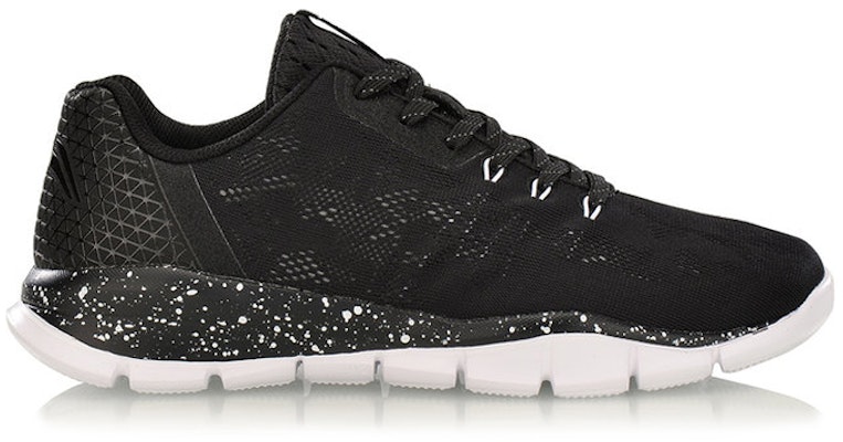 (Women) Li-Ning Lingdong 'Black White Grey' ARKM026-1 Order (Women) Li-Ning Lingdong 'Black White Grey' ARKM026-1