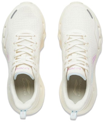 (Women) Li-Ning Lingdong 'Cream White' ARST046-4 Shop (Women) Li-Ning Lingdong 'Cream White' ARST046-4