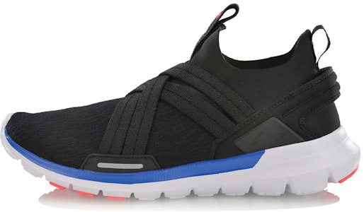 (W) 李寧 リンダン 「軽量通気ブラック」 ARKP002-1 Buy (W) 李寧 リンダン 「軽量通気ブラック」 ARKP002-1