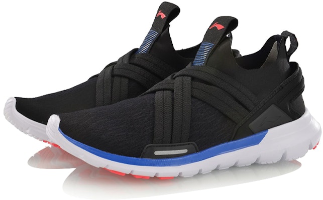 (Women) Li-Ning Lingdong 'Lightweight Breathable Black' ARKP002-1 Lookbook (Women) Li-Ning Lingdong 'Lightweight Breathable Black' ARKP002-1