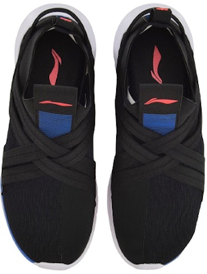 (Women) Li-Ning Lingdong 'Lightweight Breathable Black' ARKP002-1 Shop (Women) Li-Ning Lingdong 'Lightweight Breathable Black' ARKP002-1