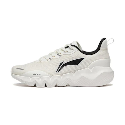 (W) Li-Ning Lingdong 'White Black'