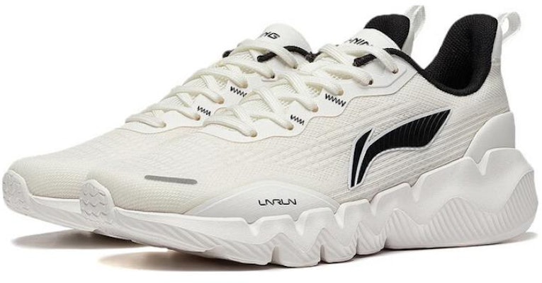 (W) 李寧「リンドン」白黒 (Li-Ning "Rindon" ShiroKuro) ARST046-3 Lookbook (W) 李寧「リンドン」白黒 (Li-Ning "Rindon" ShiroKuro) ARST046-3