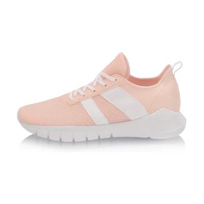 (W) Li-Ning Lingdong Low 'Spirit Pink-White'