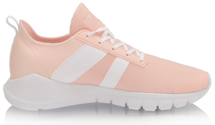 (W) Li-Ning Lingdong Low 'Spirit Pink-Putih' ARKP006-3 Order (W) Li-Ning Lingdong Low 'Spirit Pink-Putih' ARKP006-3