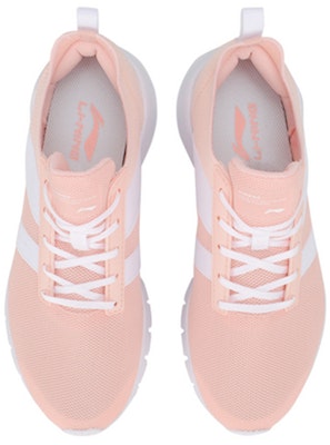 (W) Li-Ning Lingdong Low 'Spirit Pink-Putih' ARKP006-3 Shop (W) Li-Ning Lingdong Low 'Spirit Pink-Putih' ARKP006-3