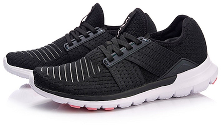 (Women) Li-Ning Lingdong V2 'Black Pink' ARKN008-3 Lookbook (Women) Li-Ning Lingdong V2 'Black Pink' ARKN008-3
