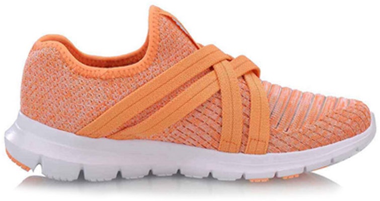 (Women) Li-Ning Lingdong V2 'Orange White' ARKN008-4 Order (Women) Li-Ning Lingdong V2 'Orange White' ARKN008-4