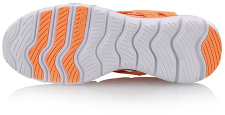 (Women) Li-Ning Lingdong V2 'Orange White' ARKN008-4 Purchase (Women) Li-Ning Lingdong V2 'Orange White' ARKN008-4