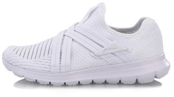 (Women) Li-Ning Lingdong V2 'White Slip-On' ARHN172-2 (Women) Li-Ning Lingdong V2 'White Slip-On' ARHN172-2