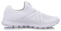 Order (W) 李寧リンダンV2「ホワイトスリッポン」 ARHN172-2
