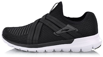 (Women) Li-Ning Lingdong V2 Slip-On 'Black White' ARHN172-1 (Women) Li-Ning Lingdong V2 Slip-On 'Black White' ARHN172-1