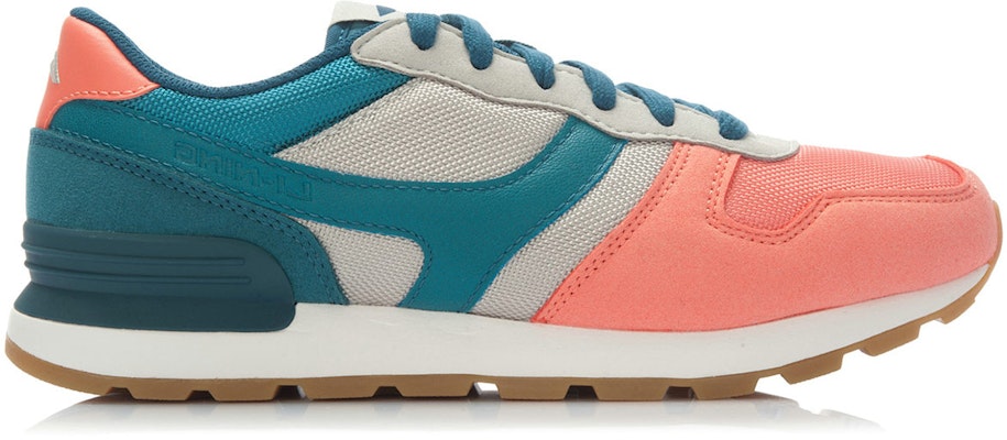 (W) Sepatu Lari Retro Li-Ning 'Pink Abu Biru' ALCJ074-5 Order (W) Sepatu Lari Retro Li-Ning 'Pink Abu Biru' ALCJ074-5