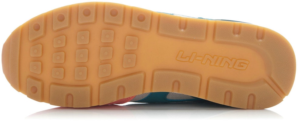 (W) Sepatu Lari Retro Li-Ning 'Pink Abu Biru' ALCJ074-5 Purchase (W) Sepatu Lari Retro Li-Ning 'Pink Abu Biru' ALCJ074-5