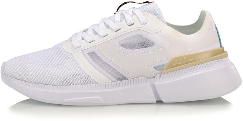 (W) Li-Ning LN 92 'Element Klasik Kasual Putih' AGCP052-1 Buy (W) Li-Ning LN 92 'Element Klasik Kasual Putih' AGCP052-1