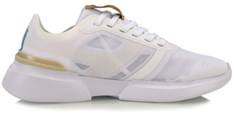 (W) Li-Ning LN 92 'Element Klasik Kasual Putih' AGCP052-1 Order (W) Li-Ning LN 92 'Element Klasik Kasual Putih' AGCP052-1