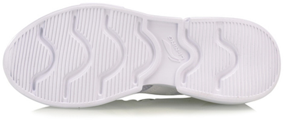(W) Li-Ning LN 92 'Element Klasik Kasual Putih' AGCP052-1 Purchase (W) Li-Ning LN 92 'Element Klasik Kasual Putih' AGCP052-1