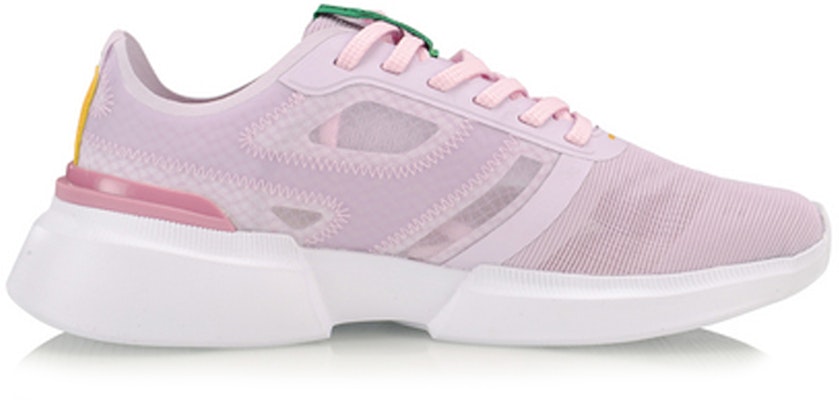 (Women) Li-Ning LN 92 'Light Mist Purple' AGCP052-3 Order (Women) Li-Ning LN 92 'Light Mist Purple' AGCP052-3