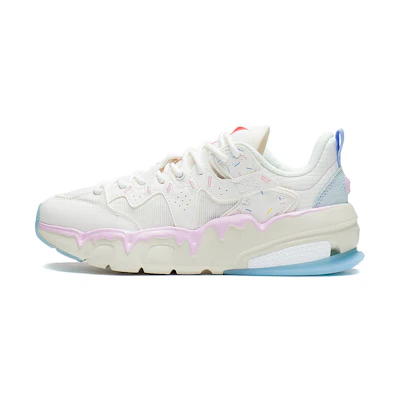 (W) Li-Ning Flex Sportstyle Shoes 'Marshmallow'