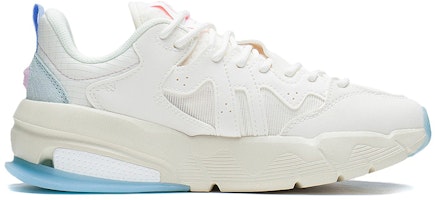 (W) Kasur Li-Ning Flex Kasut Sukan 'Marshmallow' AGLS114-3 Order (W) Kasur Li-Ning Flex Kasut Sukan 'Marshmallow' AGLS114-3