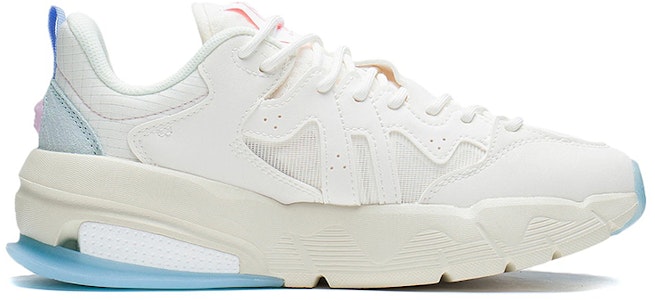 (W) 李寧フレックス スポーツスタイル 'マシュマロ' AGLS114-3 Order (W) 李寧フレックス スポーツスタイル 'マシュマロ' AGLS114-3