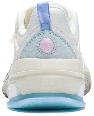 (Women) Li-Ning Flex Sportstyle Shoes 'Marshmallow' AGLS114-3 Details for (Women) Li-Ning Flex Sportstyle Shoes 'Marshmallow' AGLS114-3