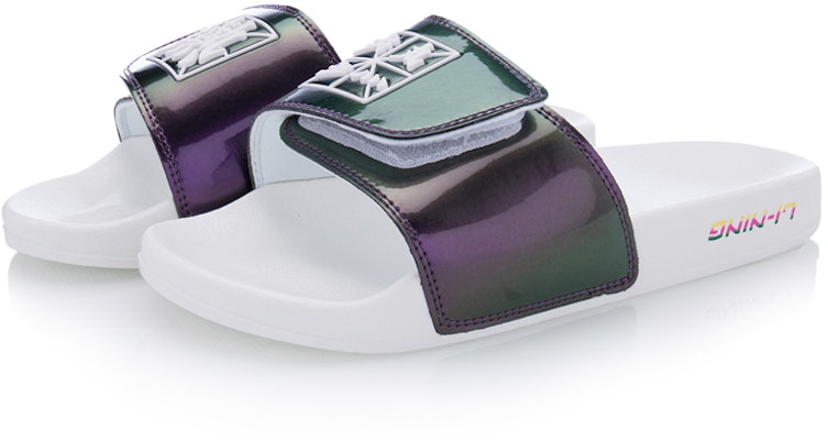 (W) 리닝 슬리퍼 (세련된 디자인) AGAQ004-3 Shop (W) 리닝 슬리퍼 (세련된 디자인) AGAQ004-3