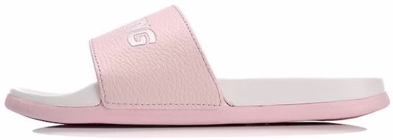 (Women) Li-Ning LN Slippers 'Pink' AGAN004-2 (Women) Li-Ning LN Slippers 'Pink' AGAN004-2