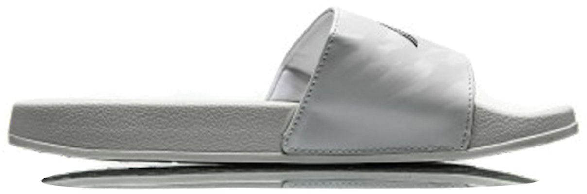 (Women) Li-Ning LN Slippers 'White' AGAN021-1 Order (Women) Li-Ning LN Slippers 'White' AGAN021-1