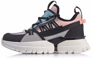 (Women) Li-Ning LN U.T 'Black Pink' AGLP092-4 (Women) Li-Ning LN U.T 'Black Pink' AGLP092-4