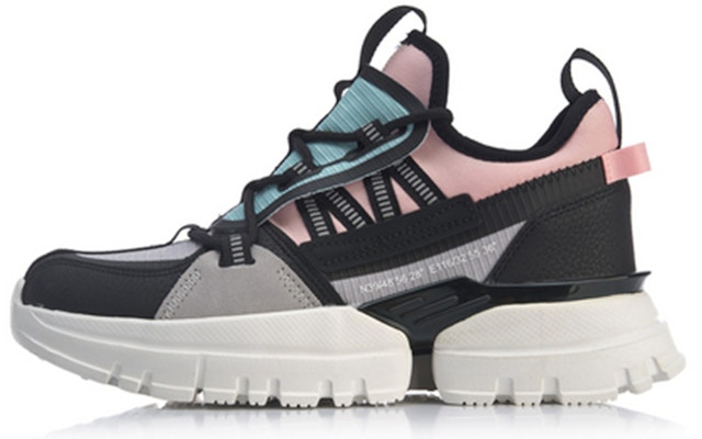 (Women) Li-Ning LN U.T 'Black Pink' AGLP092-4 Buy (Women) Li-Ning LN U.T 'Black Pink' AGLP092-4