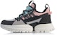 (W) Li-Ning LN U.T 'Hitam Merah Jambu' AGLP092-4