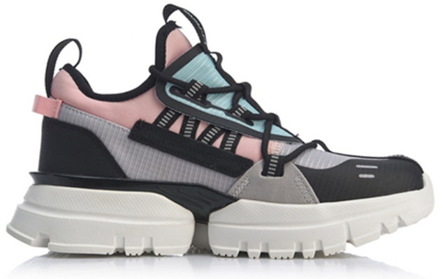 (Women) Li-Ning LN U.T 'Black Pink' AGLP092-4 Order (Women) Li-Ning LN U.T 'Black Pink' AGLP092-4