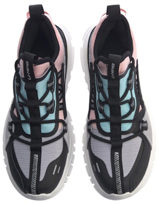 (W) Li-Ning LN U.T 'Hitam Pink' AGLP092-4 Shop (W) Li-Ning LN U.T 'Hitam Pink' AGLP092-4