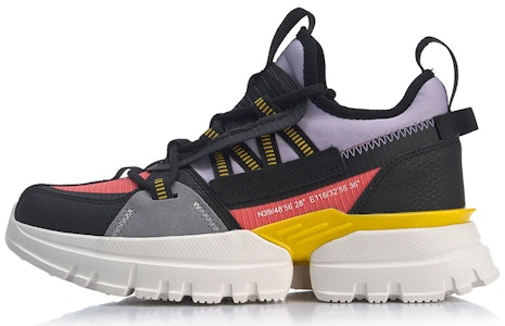 (W) Li-Ning LN U.T 'Negro Rojo' AGLP092-1 Buy (W) Li-Ning LN U.T 'Negro Rojo' AGLP092-1