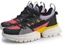 Lookbook (W) Li-Ning LN U.T 'Hitam Merah' AGLP092-1