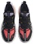 Shop (W) Li-Ning LN U.T 'Hitam Merah' AGLP092-1