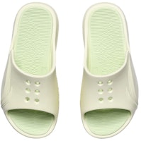 (W) 李寧LNBBスポーツスライド「ベージュグリーン」 ABTR006-3 Shop (W) 李寧LNBBスポーツスライド「ベージュグリーン」 ABTR006-3