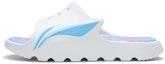 Buy (W) Li-Ning LNBB Slides 'Putih Biru' ABTS004-3