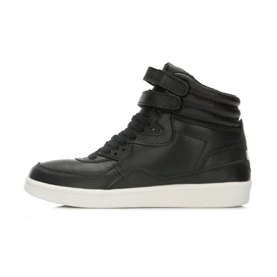 (W) Li-Ning Lng High 'Black'