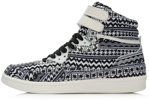 (Women) Li-Ning Lng High 'Black White' ALAK122-1 (Women) Li-Ning Lng High 'Black White' ALAK122-1