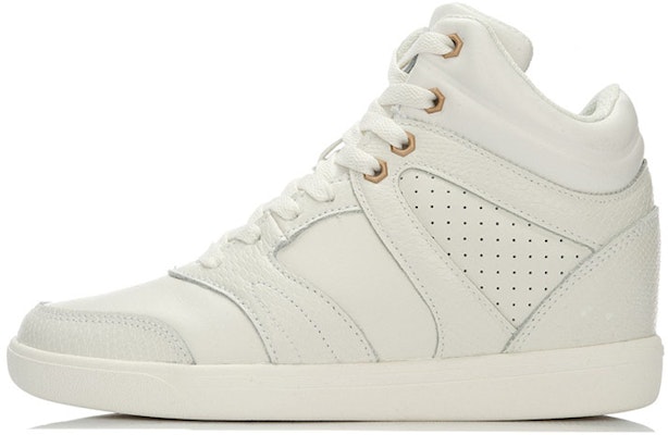(Women) Li-Ning LNG High-Top 'Beige' LLAL012-2 Buy (Women) Li-Ning LNG High-Top 'Beige' LLAL012-2