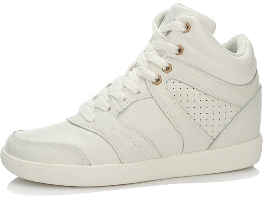 (Women) Li-Ning LNG High-Top 'Beige' LLAL012-2 Order (Women) Li-Ning LNG High-Top 'Beige' LLAL012-2