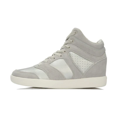 (W) Li-Ning LNG High-Top 'Grey Silver'