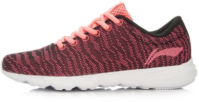 (Women) Li-Ning Low 'Hei Hong' ARBL034-4 (Women) Li-Ning Low 'Hei Hong' ARBL034-4