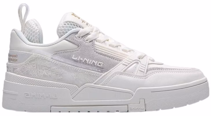 (W) 리닝 로우 '화이트' '일취월장' (Li-Ning Low '화이트' '일취월장') AGCT192-1 Order (W) 리닝 로우 '화이트' '일취월장' (Li-Ning Low '화이트' '일취월장') AGCT192-1