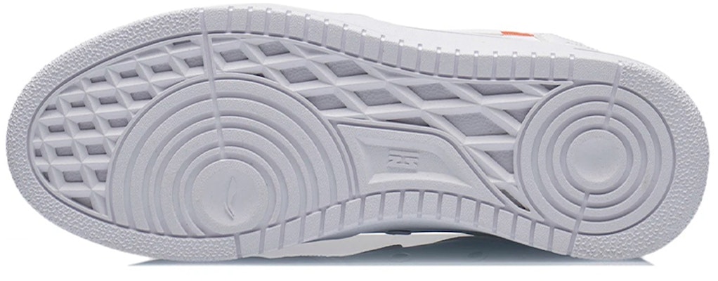 (Women) Li-Ning Low 'White' AGCR466-4 Shop (Women) Li-Ning Low 'White' AGCR466-4