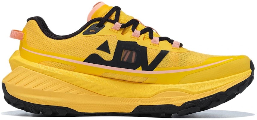 (W) Li-Ning Dilu 'Amarillo Negro' ARNT004-1 Order (W) Li-Ning Dilu 'Amarillo Negro' ARNT004-1