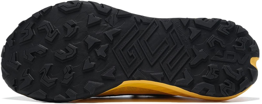 (W) Li-Ning Dilu 'Amarillo Negro' ARNT004-1 Lookbook (W) Li-Ning Dilu 'Amarillo Negro' ARNT004-1